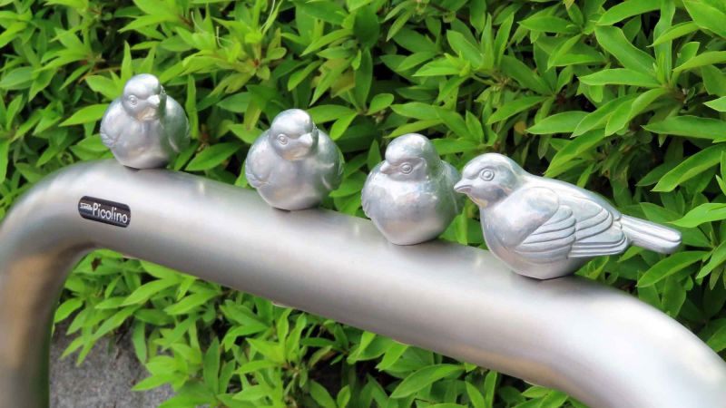 tượng chim sẻ Picolino tượng chim sẻ Picolino